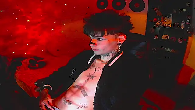 Snapshot of prince_x_dark chatting on 17, 10, 2025 prince x dark online show from 17, 10, 2025