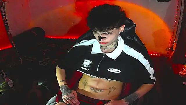 prince x dark online show from 20, 12, 2025