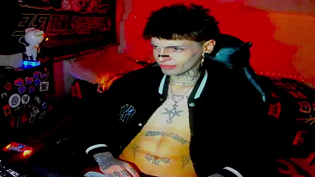 prince x dark online show from 14, 2, 2026