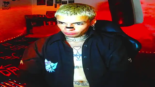 prince x dark online show from 13, 6, 2026