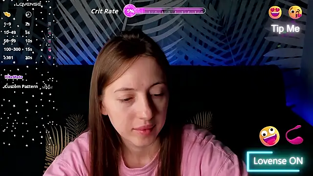 ChristyCrayme online show from 10, 3, 2026