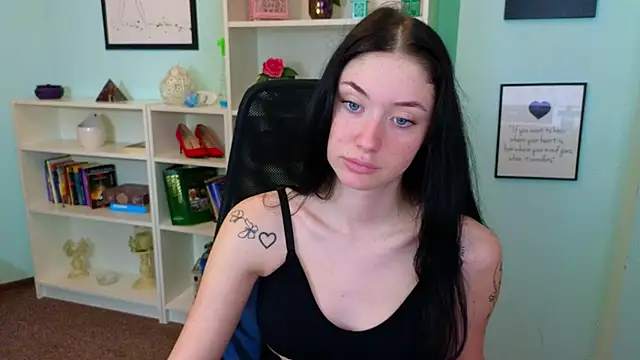 Ivanna  Rose online show from 17, 11, 2025