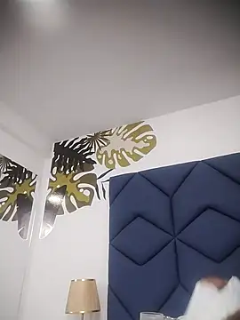 EbonyHorrny online show from 12, 9, 2025