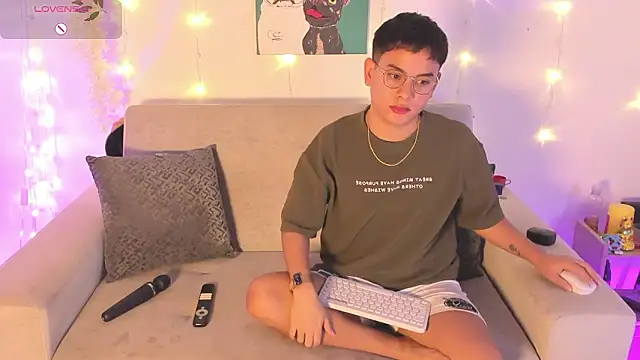 Young Ben online show from 14, 3, 2026