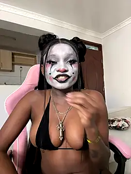 Lil-shawrie online show from 2, 10, 2025