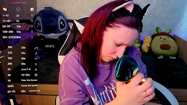 Mini Lady1 online show from 29, 11, 2025