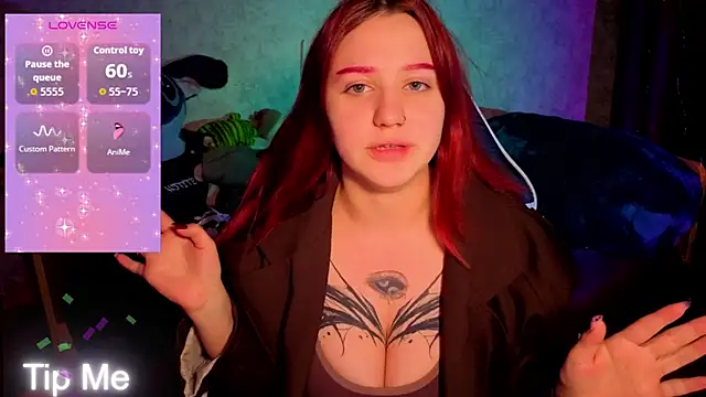 Snapshot of Mini_Lady1 chatting on 20, 5, 2026 Mini Lady1 online show from 20, 5, 2026
