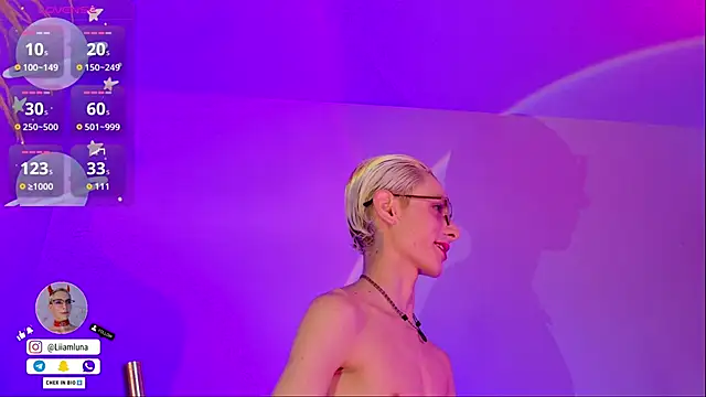 liiamluna  online show from 19, 2, 2026