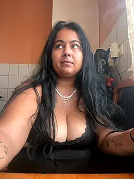 Snapshot of Melissa10 chatting on 16, 10, 2025 Melissa10 online show from 16, 10, 2025