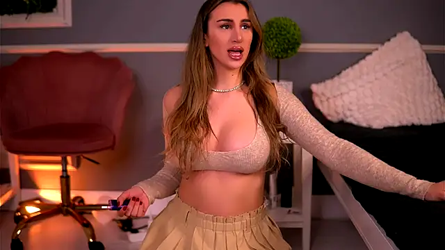 Snapshot of LucyxRios chatting on 26, 11, 2025 LucyxRios online show from 26, 11, 2025