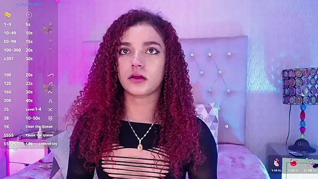 Snapshot of Dancer-Myluu chatting on 18, 9, 2025 Dancer-Myluu online show from 18, 9, 2025