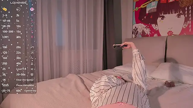 Snapshot of Ash_Hasmy chatting on 15, 11, 2025 Ash Hasmy online show from 15, 11, 2025