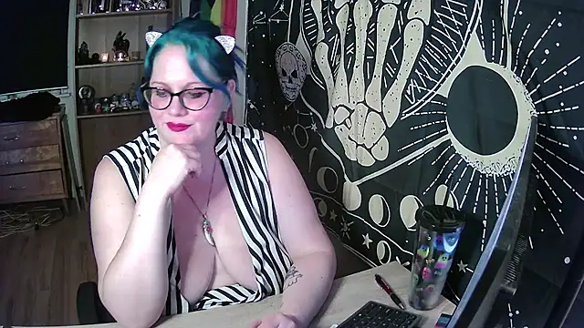 Kinky Witch online show from 26, 9, 2025