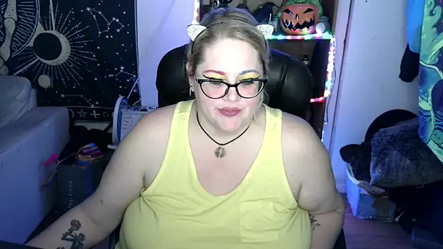 Snapshot of Kinky_Witch chatting on 4, 6, 2026 Kinky Witch online show from 4, 6, 2026