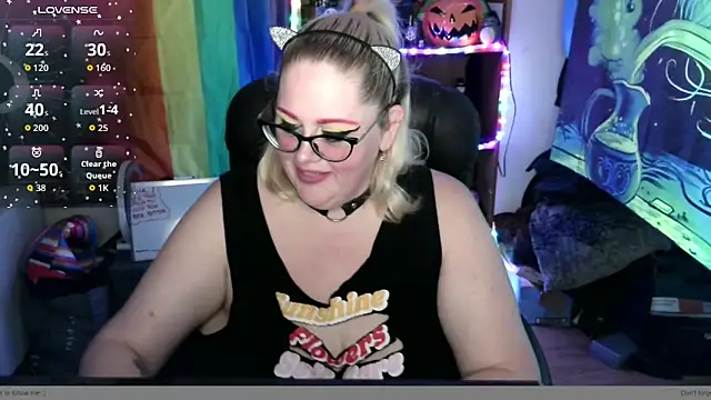 Snapshot of Kinky_Witch chatting on 20, 6, 2026 Kinky Witch online show from 20, 6, 2026