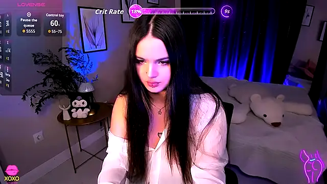 Ketty xBaby online show from 22, 9, 2025