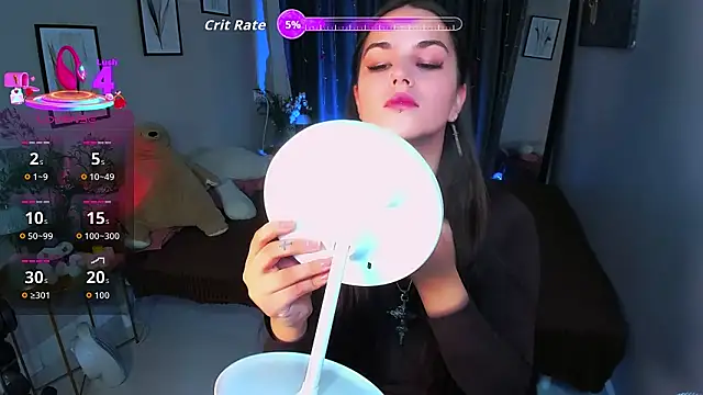 Ketty xBaby online show from 5, 11, 2025