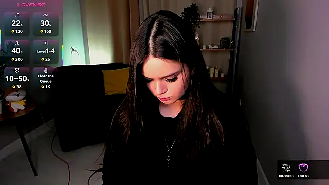 Ketty xBaby online show from 18, 11, 2025