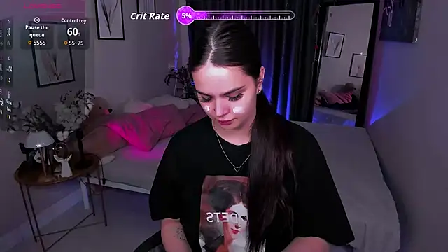 Ketty xBaby online show from 5, 12, 2025