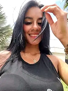 Snapshot of Juliana_Xander chatting on 22, 9, 2025 Juliana Xander online show from 22, 9, 2025