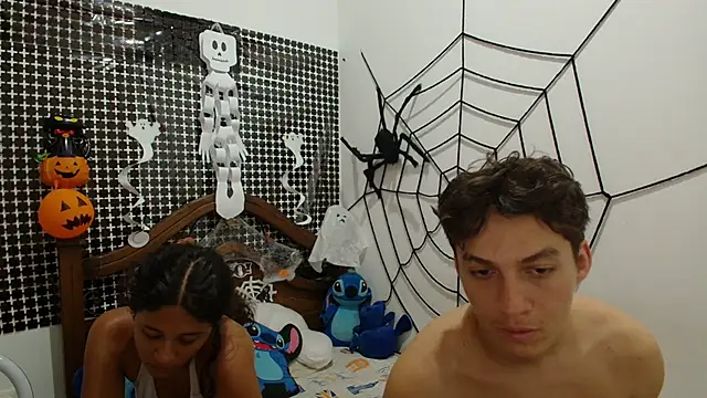 Snapshot of Aria_Arthur chatting on 27, 10, 2025 Aria Arthur online show from 27, 10, 2025