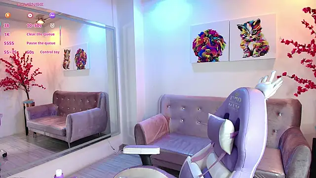 Snapshot of Antonella_wild chatting on 21, 11, 2025 Antonella wild online show from 21, 11, 2025