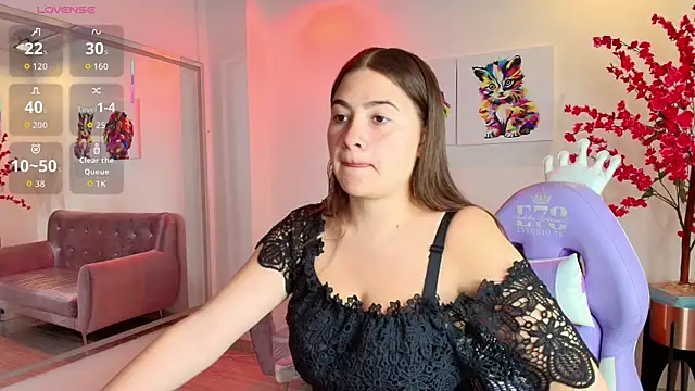 Snapshot of Antonella_wild chatting on 30, 11, 2025 Antonella wild online show from 30, 11, 2025