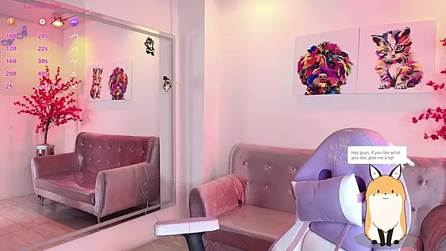 Antonella wild online show from 11, 1, 2026