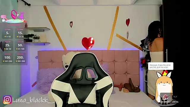 Snapshot of Luna_blackk chatting on 21, 2, 2026 Luna blackk online show from 21, 2, 2026