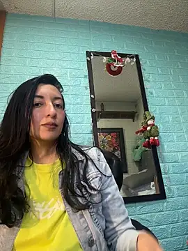 SALOME KORLAND online show from 16, 12, 2025