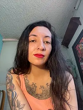 SALOME KORLAND online show from 9, 2, 2026