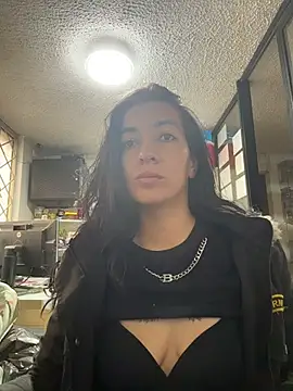 SALOME KORLAND online show from 22, 3, 2026