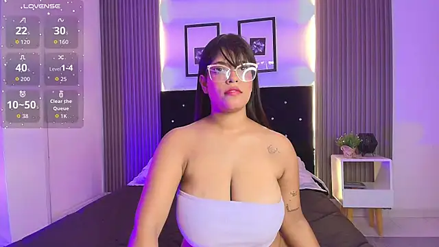 Snapshot of ashlycarteer chatting on 1, 10, 2025 ashlycarteer online show from 1, 10, 2025