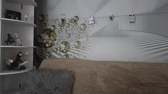 EvoletteLouLou online show from 7, 11, 2025