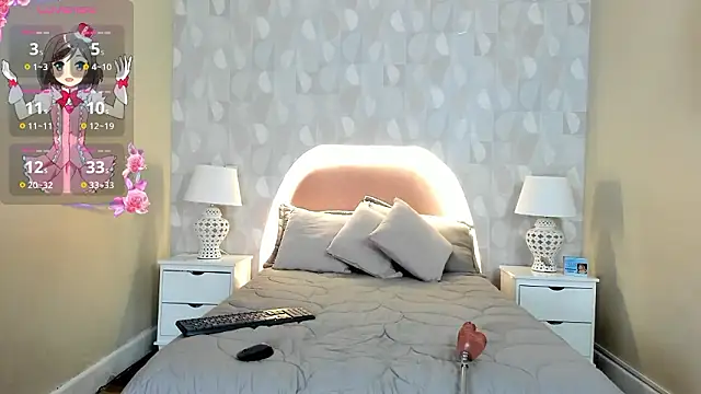 isabella milf  online show from 20, 2, 2026