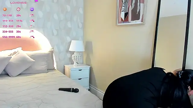 isabella milf  online show from 11, 3, 2026