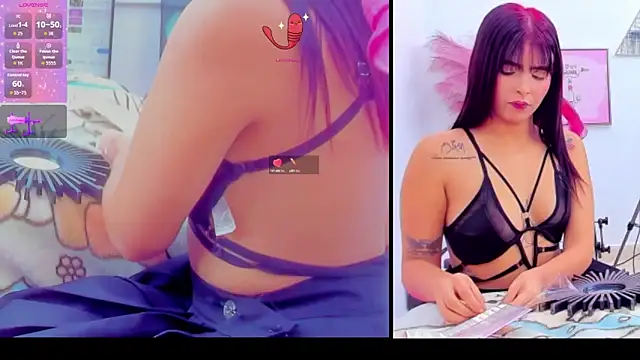 Snapshot of Athena_Jackson_ chatting on 9, 10, 2025 Athena Jackson online show from 9, 10, 2025