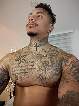 David tatto1 online show from 25, 9, 2025