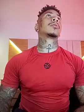 David tatto1 online show from 23, 10, 2025