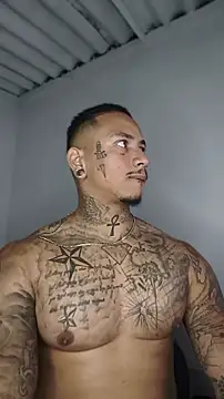 Snapshot of David_tatto1 chatting on 8, 7, 2026 David tatto1 online show from 8, 7, 2026