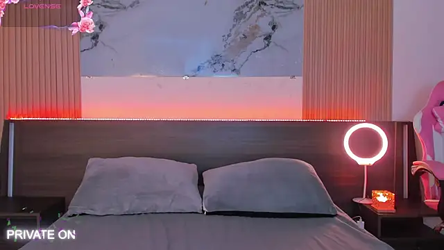 samanthaa moon online show from 23, 2, 2026