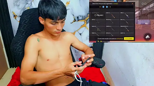 Thommy cute online show from 19, 2, 2026