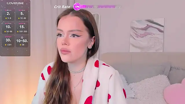 Snapshot of AnastasiaOcean chatting on 24, 9, 2025 AnastasiaOcean online show from 24, 9, 2025