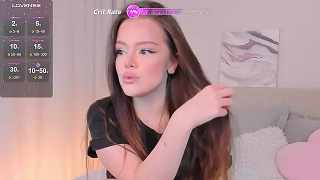 Snapshot of AnastasiaOcean chatting on 28, 9, 2025 AnastasiaOcean online show from 28, 9, 2025