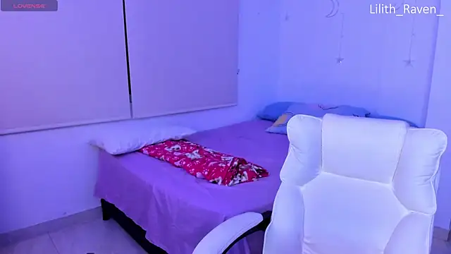 Lilith Raven  online show from 6, 10, 2025