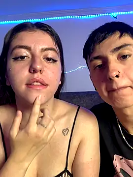 Snapshot of antonelaXantonysex chatting on 10, 10, 2025 antonelaXantonysex online show from 10, 10, 2025