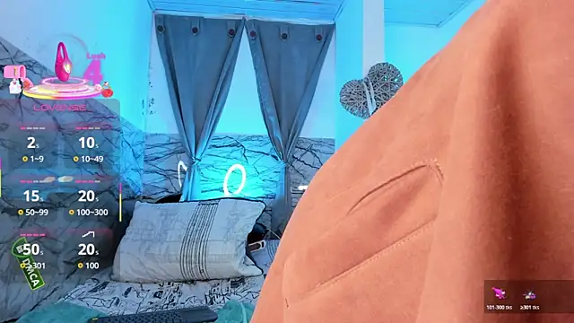 Snapshot of fanEmy chatting on 29, 10, 2025 fanEmy online show from 29, 10, 2025