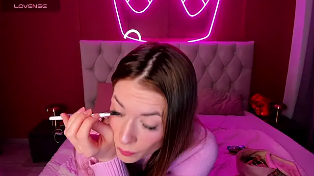 Snapshot of StacyWells chatting on 21, 2, 2026 StacyWells online show from 21, 2, 2026