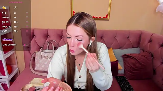 Snapshot of StacyWells chatting on 2, 3, 2026 StacyWells online show from 2, 3, 2026