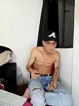 andrewcoopper1 online show from 7, 4, 2026